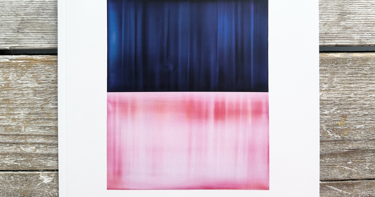 Publication Fugal Paintings James Lumsden &Gallery Contemporary